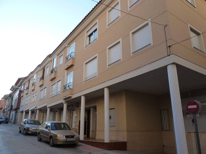 Garaje en Utiel, Valencia