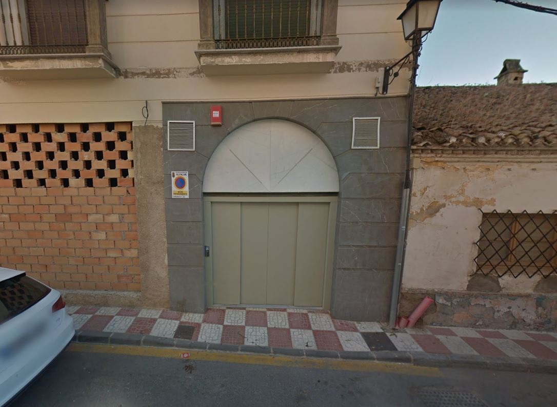 Garaje en Alfacar, Granada