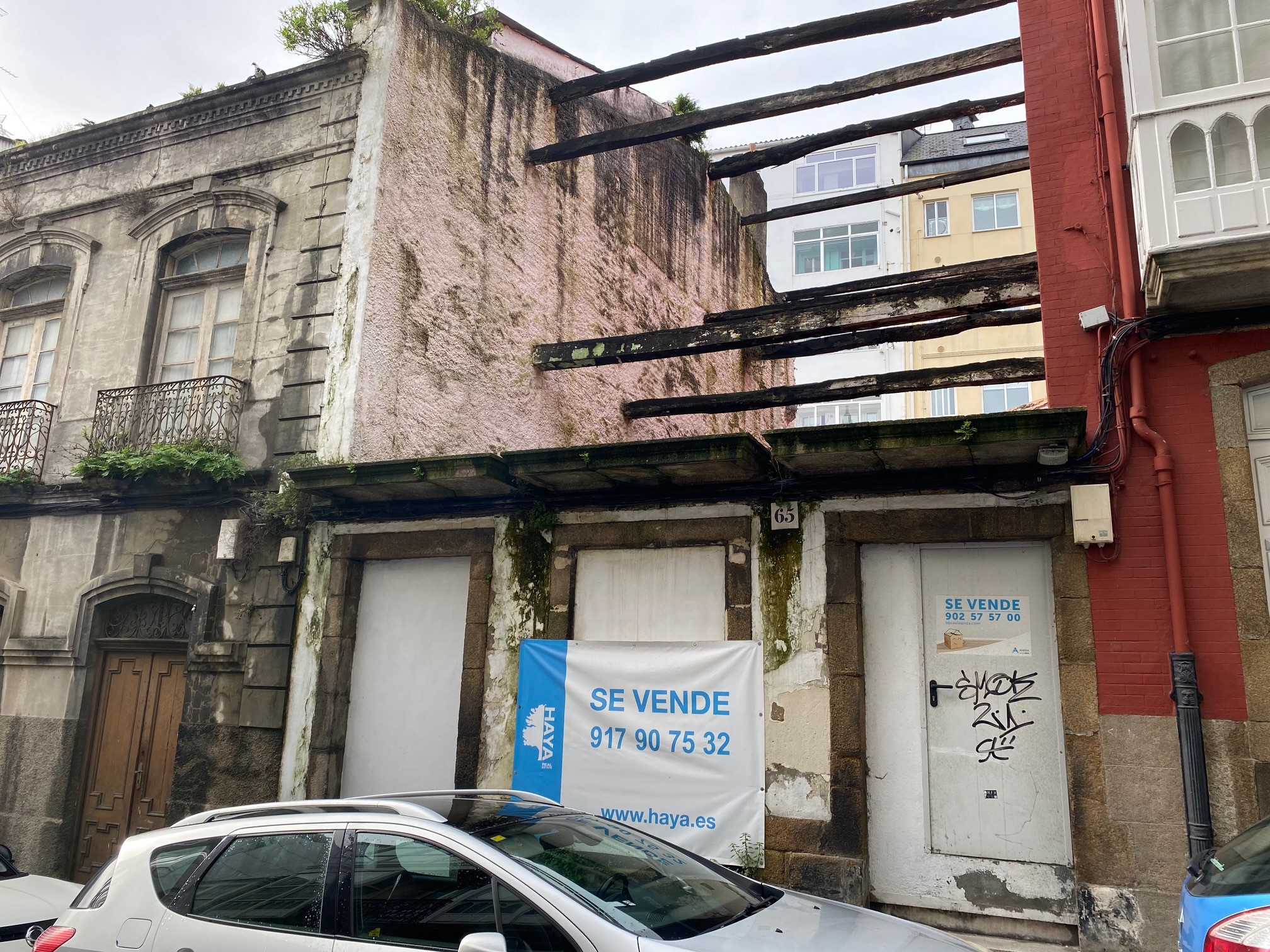 Suelo en Ferrol, Coruña (A)