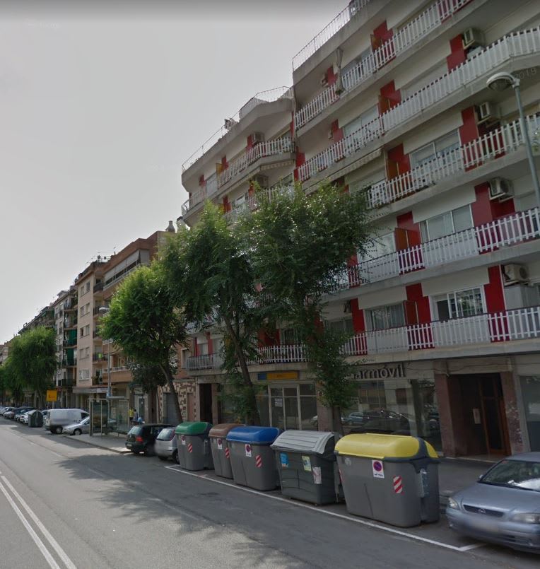 Garaje en Santa Coloma de Gramenet, Barcelona
