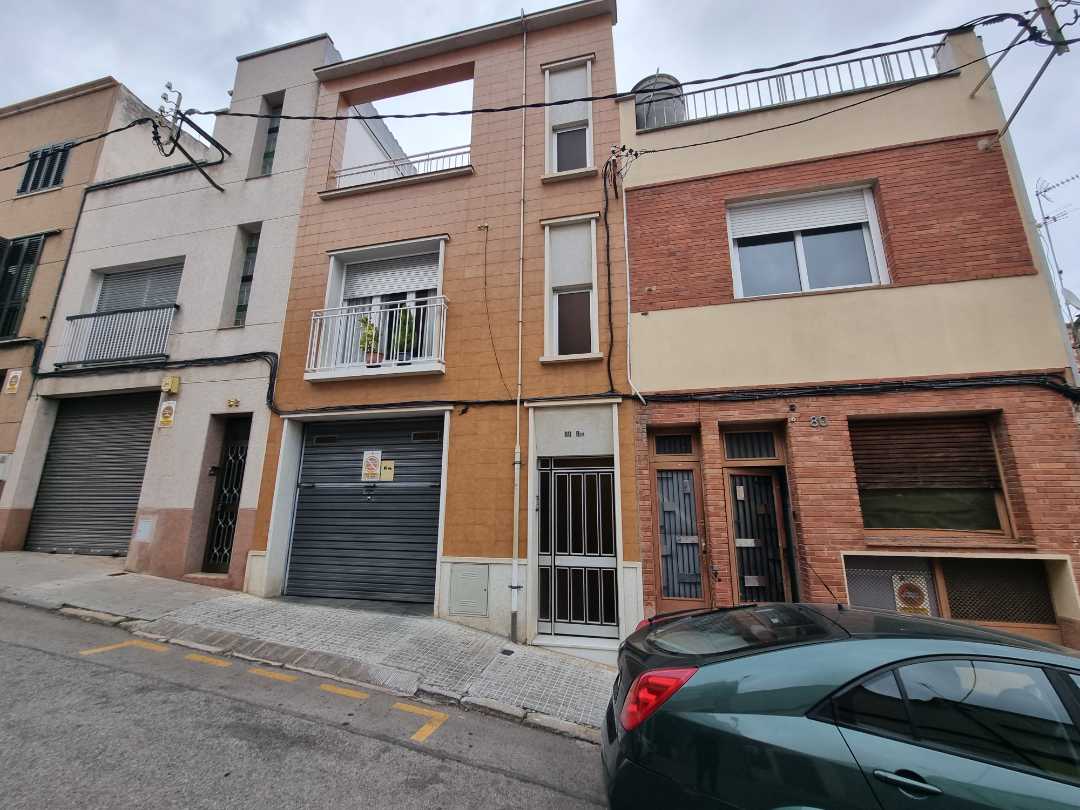 Edificio en Terrassa, Barcelona