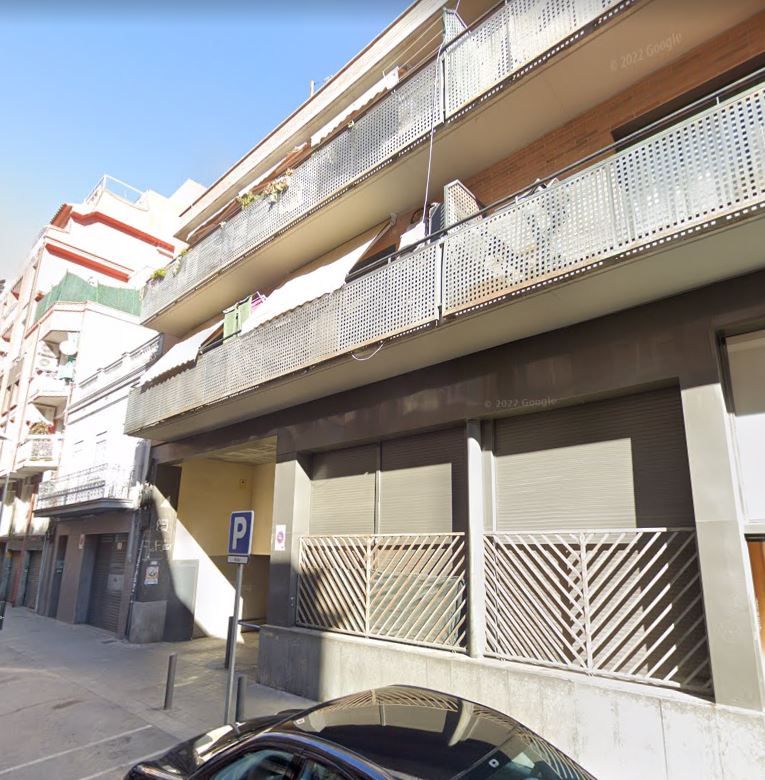 Garaje en Badalona, Barcelona