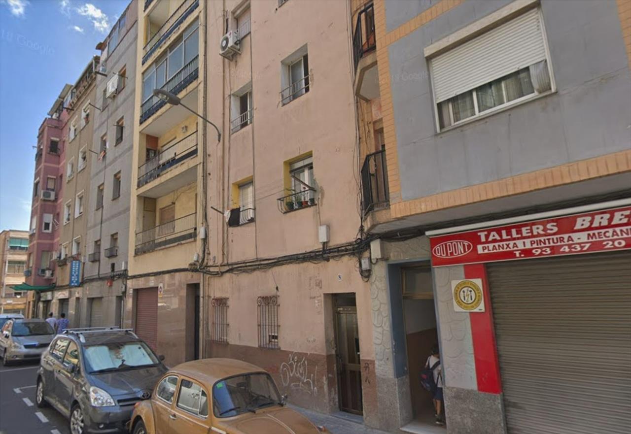 Vivienda en Hospitalet de Llobregat (El), Barcelona