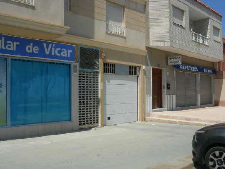 Garaje en Vícar, Almería