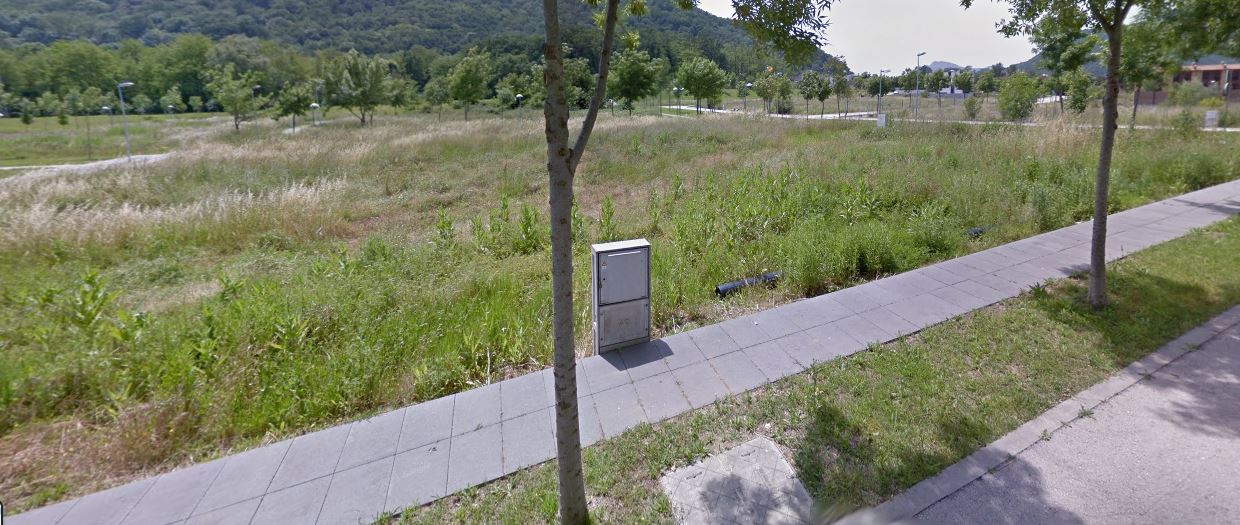 Suelo en Sant Joan les Fonts, Girona