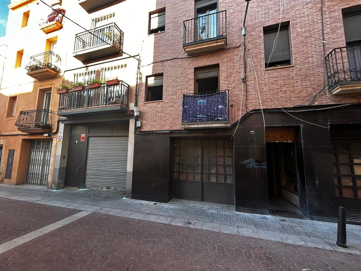 C/ Sant Francesc Xavier