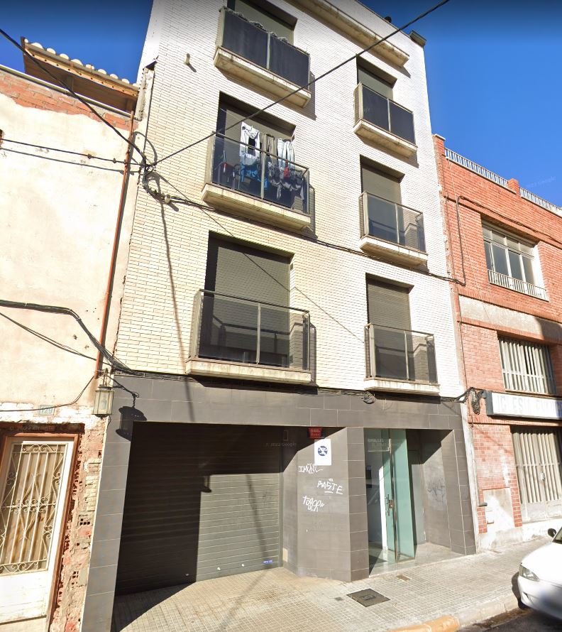 Garaje en Terrassa, Barcelona