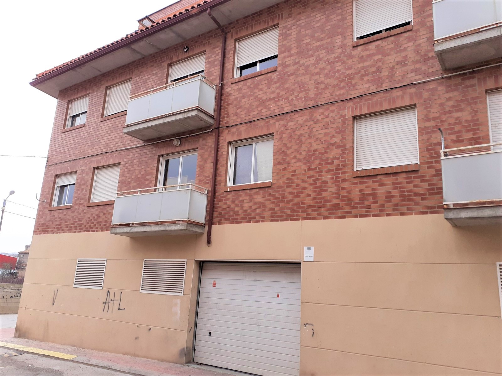 Garaje en Ricla, Zaragoza