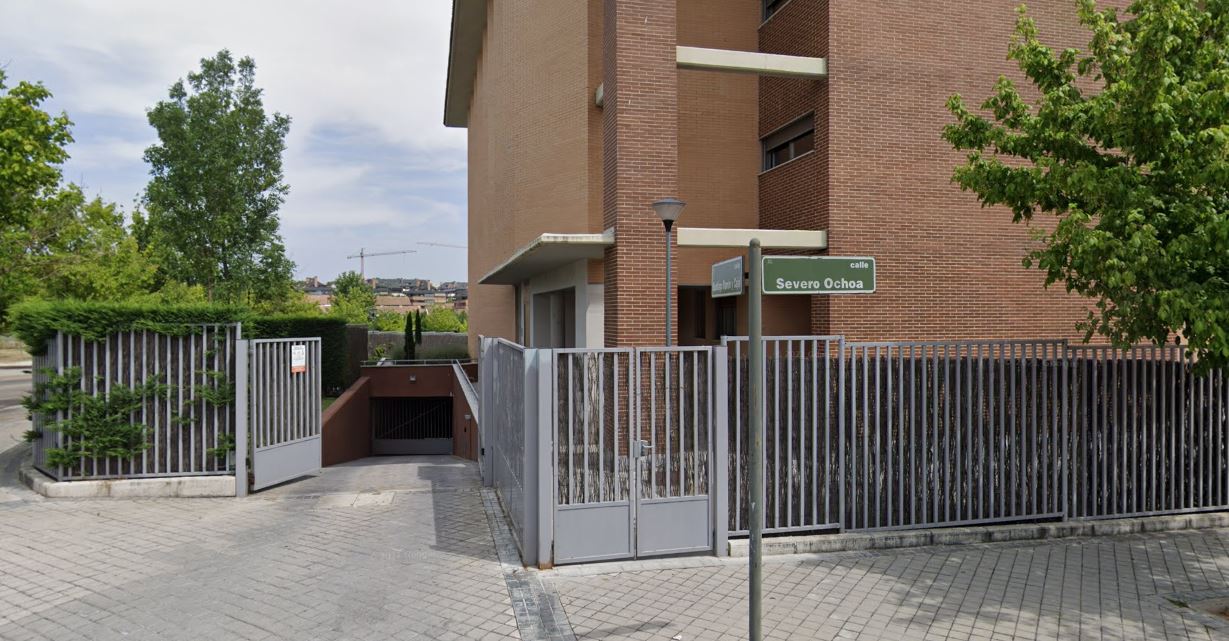 Garaje en Boadilla del Monte, Madrid