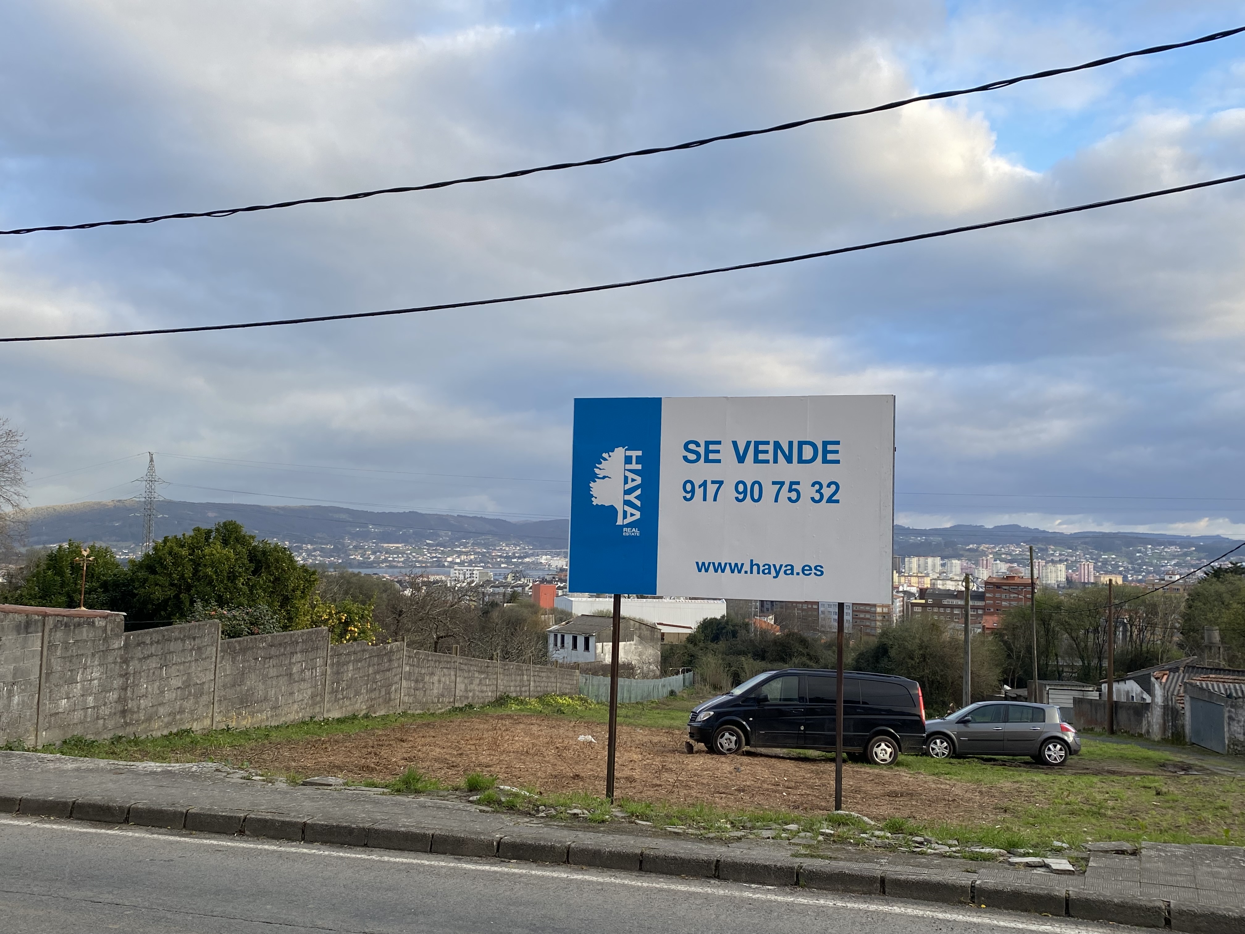 Suelo en Ferrol, Coruña (A)