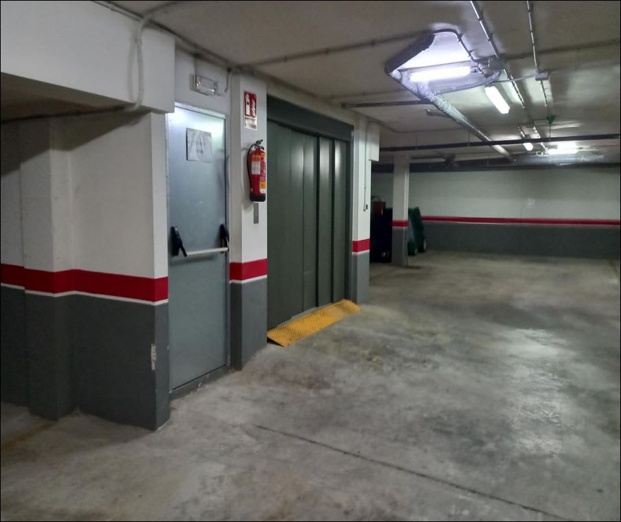 Garaje en Benicarló, Castellón/Castelló
