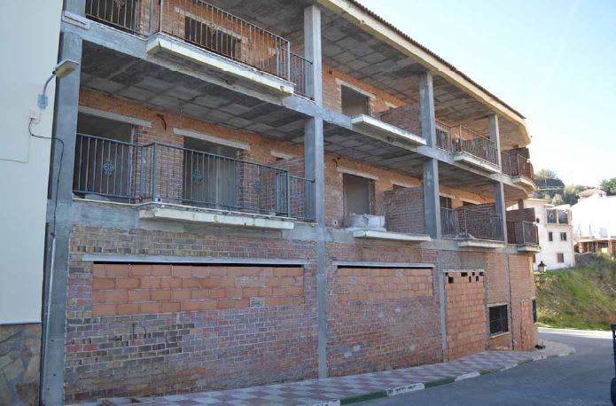 En Construccion en Benamocarra, Málaga