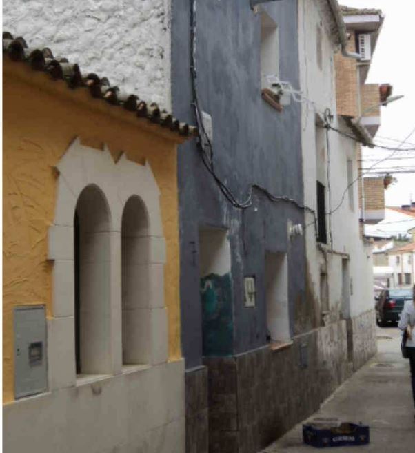 Vivienda en Arguedas, Navarra