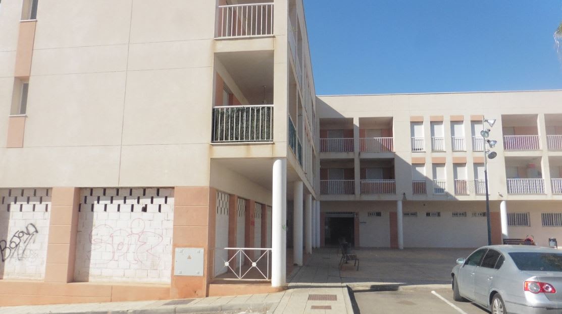 Garaje en Vera, Almería