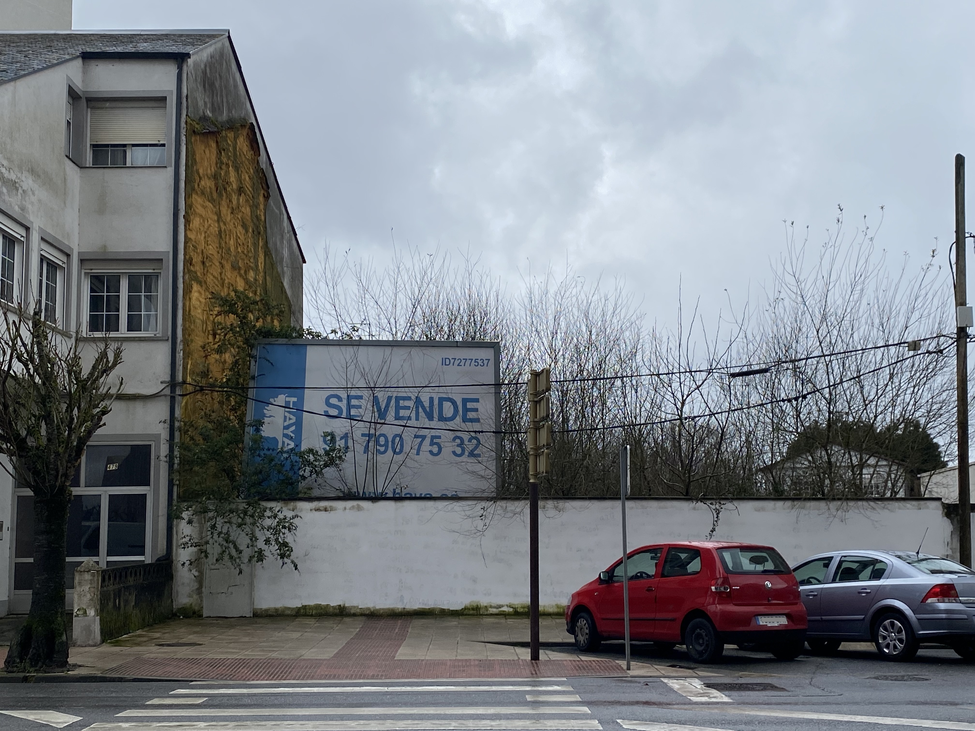 Suelo en Lugo, Lugo