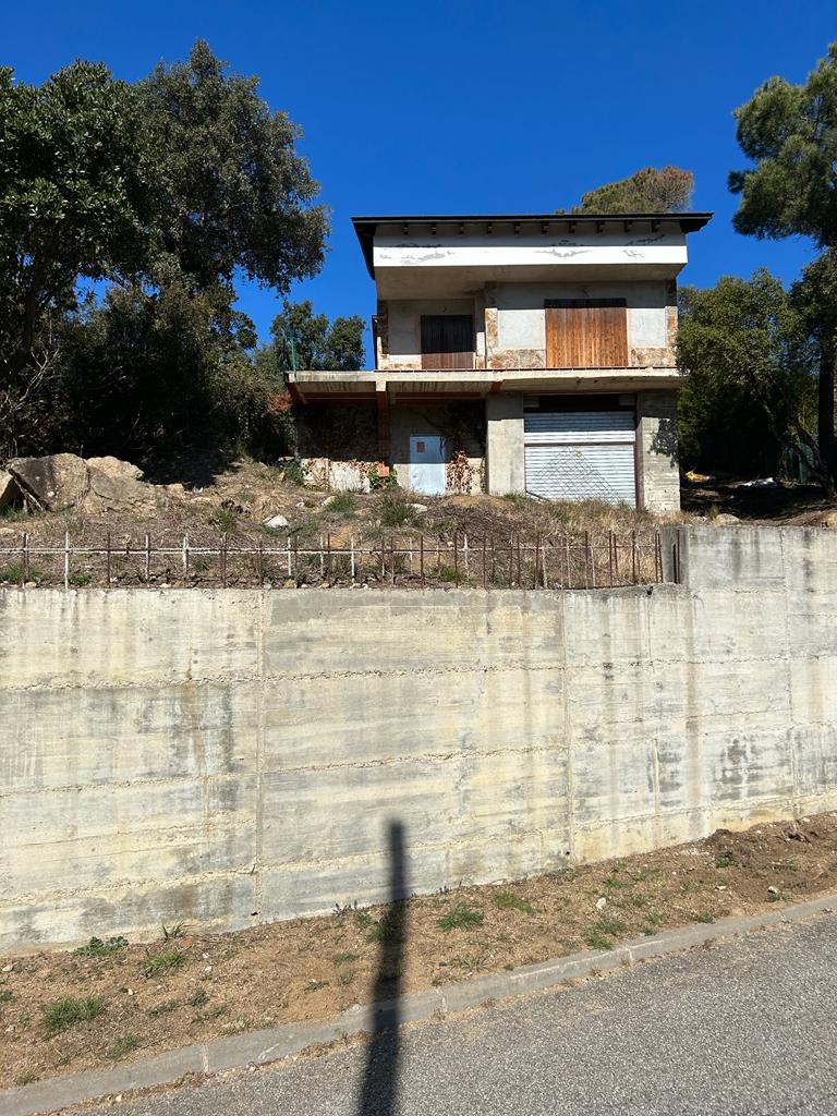 En Construccion en Vallgorguina, Barcelona