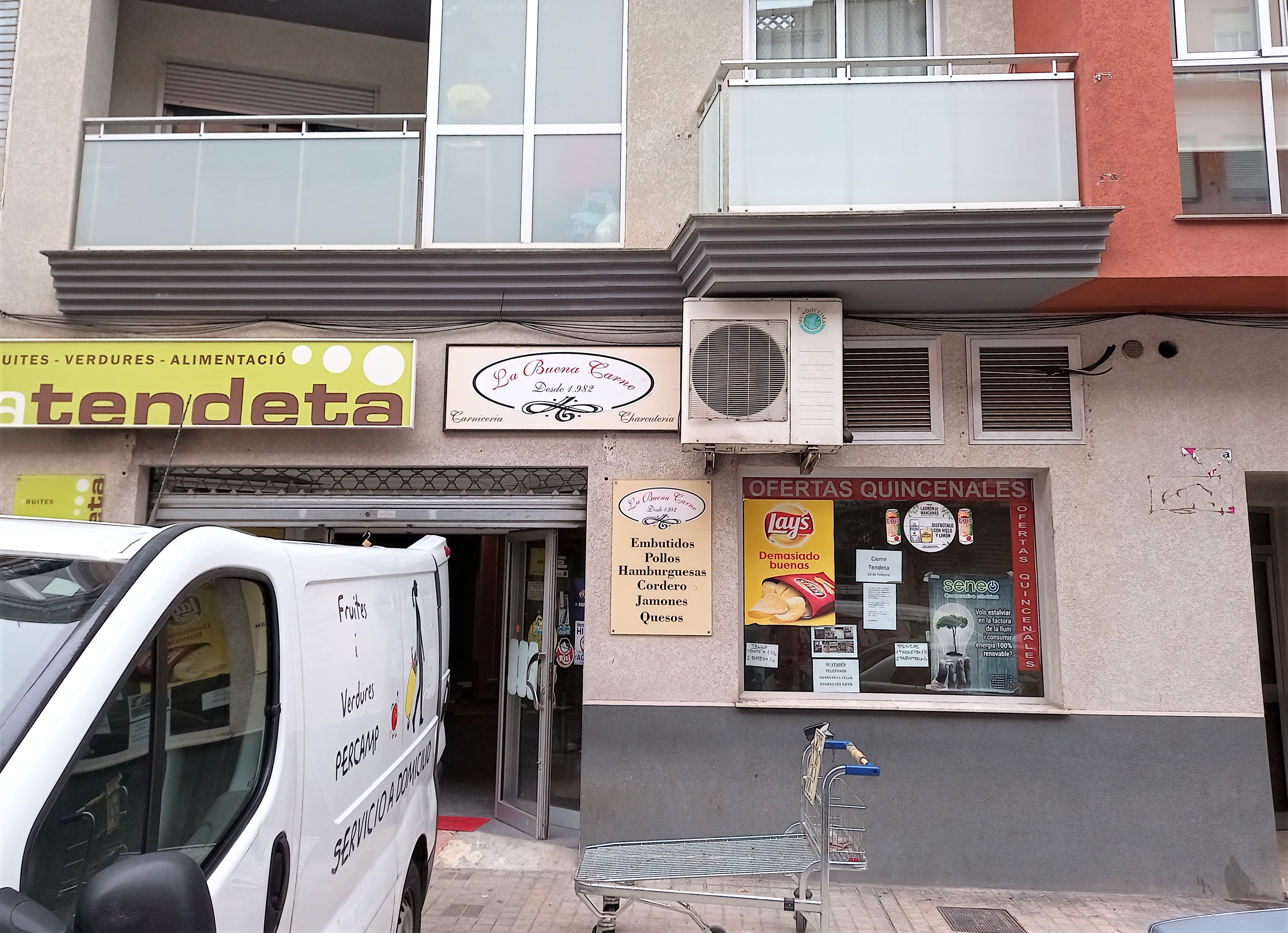 Local en Xàtiva, Valencia