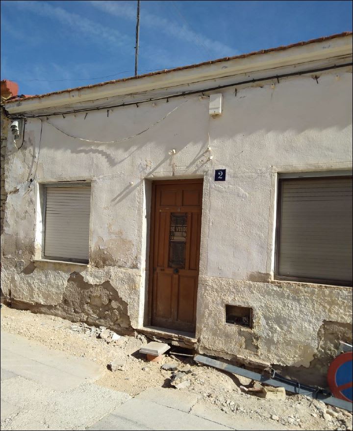Vivienda en Monóvar/Monòver, Alicante/Alacant