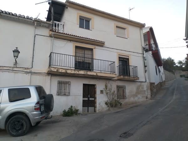 C/ Barranco Calero