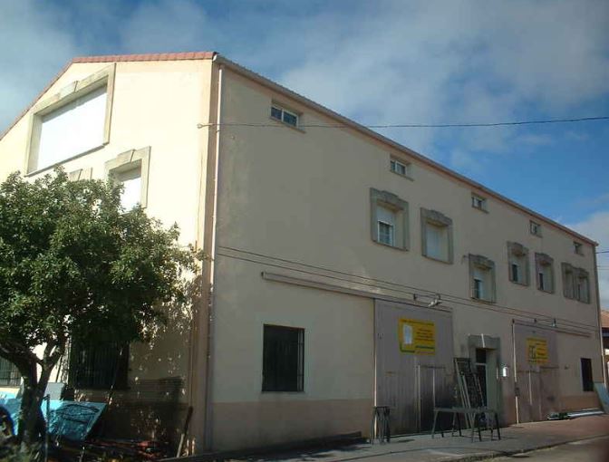 Vivienda en Alcolea del Pinar, Guadalajara