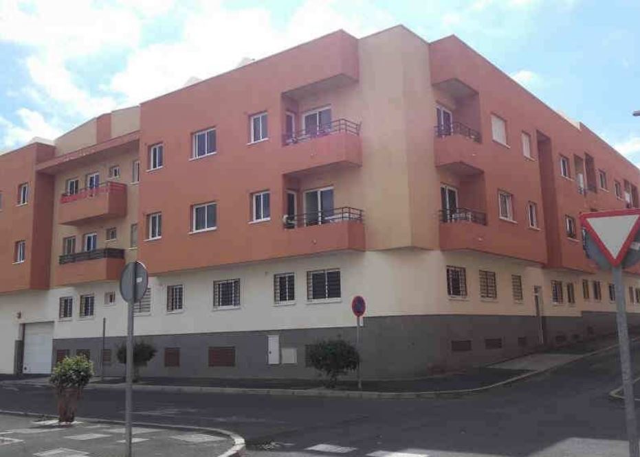 Piso en venta en C/ Isla de lobos, Granadilla de Abona, Santa Cruz de Tenerife - Lote de pisos en C/ Isla de lobos, Granadilla de Abona (Santa Cruz de Tenerife)