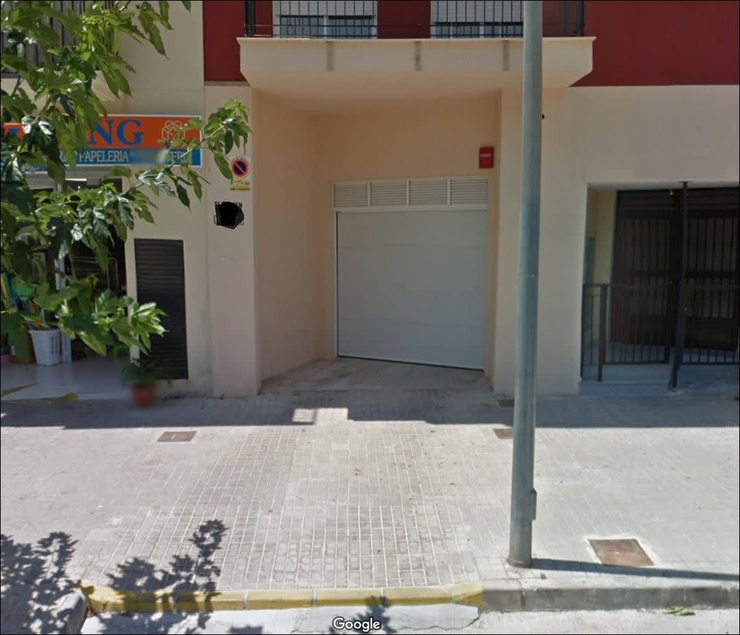 Garaje en Alcúdia de Crespins (l´), Valencia
