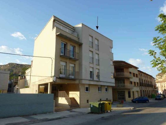Vivienda en Alhama de Aragón, Zaragoza