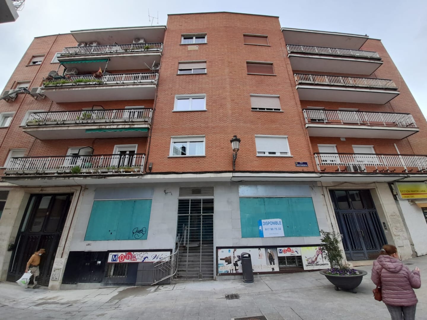 Local en Alcorcón, Madrid