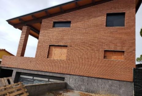 Vivienda en Sils, Girona