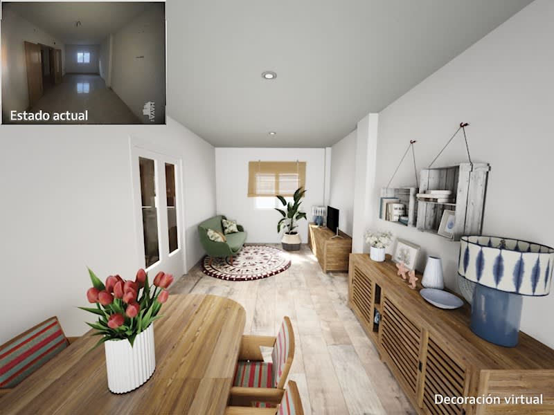 Vivienda en Tomelloso, Ciudad Real