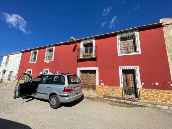 Vivienda en Abanilla, Murcia