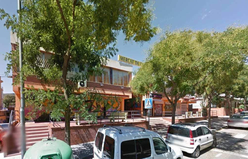Calle Antonio Machado
