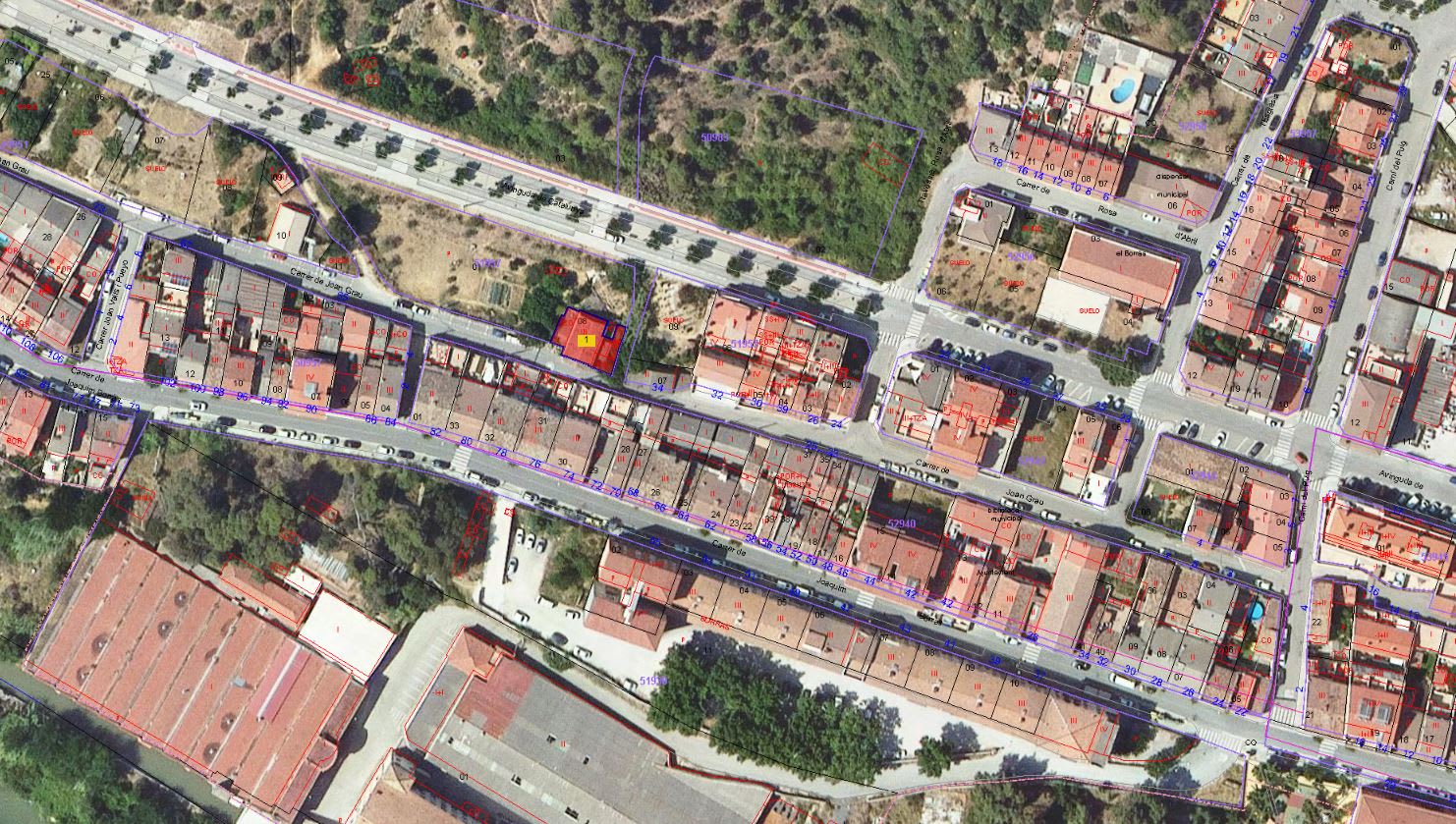 Suelo en Castellbell i el Vilar, Barcelona