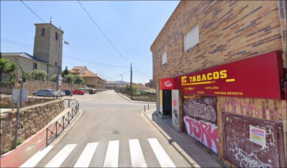 Local en Colmenarejo, Madrid