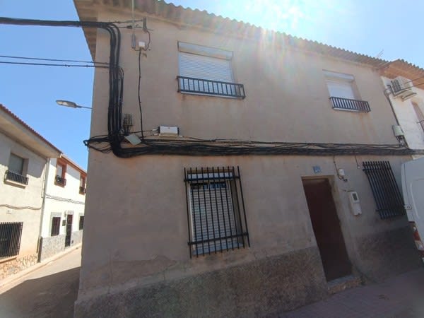 Vivienda en Montiel, Ciudad Real