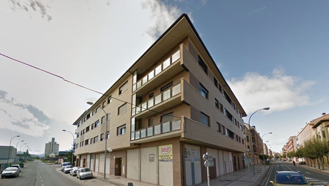 Calle Estación del Ferrocarril