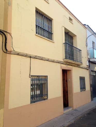 Vivienda en Villanueva de la Serena, Badajoz