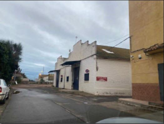 Cr. Estación de los Valles 