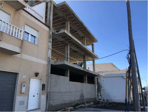 En Construccion en Ejido (El), Almería