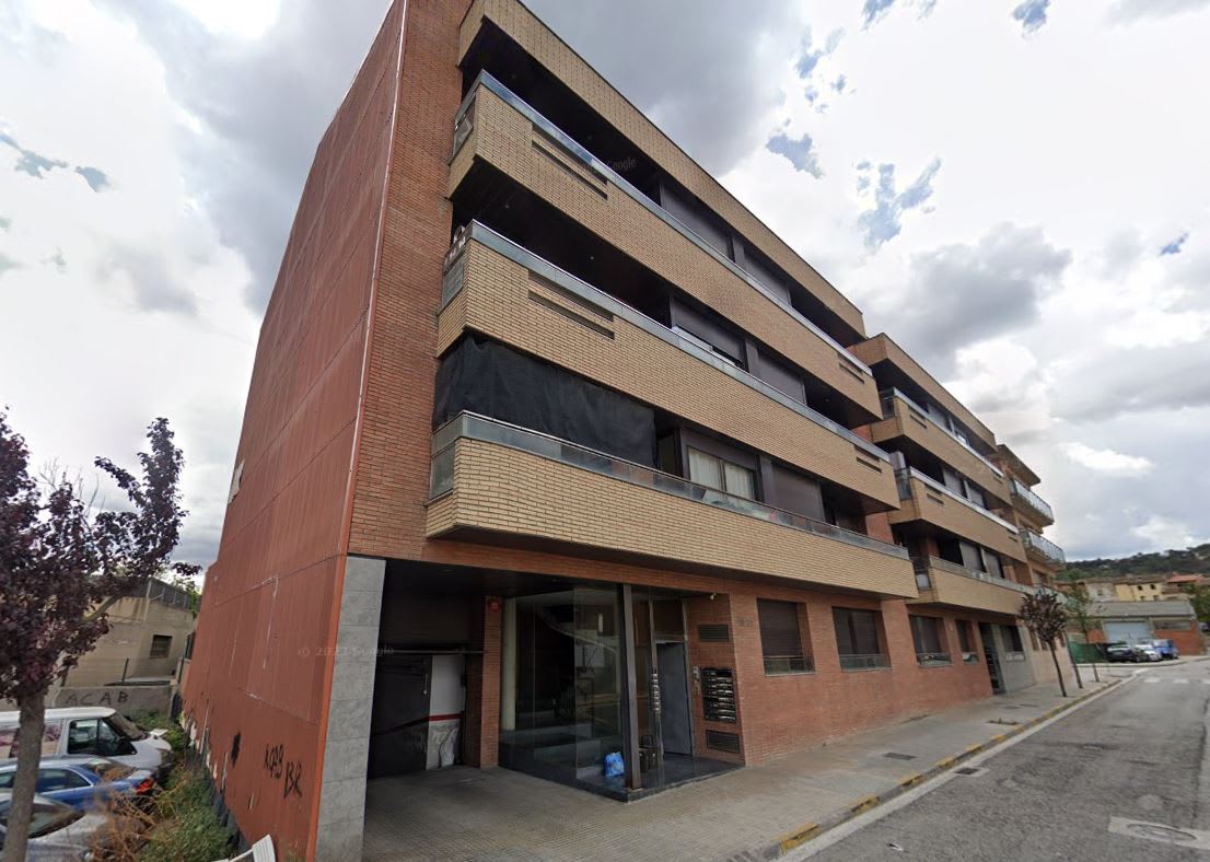 Garaje en Capellades, Barcelona