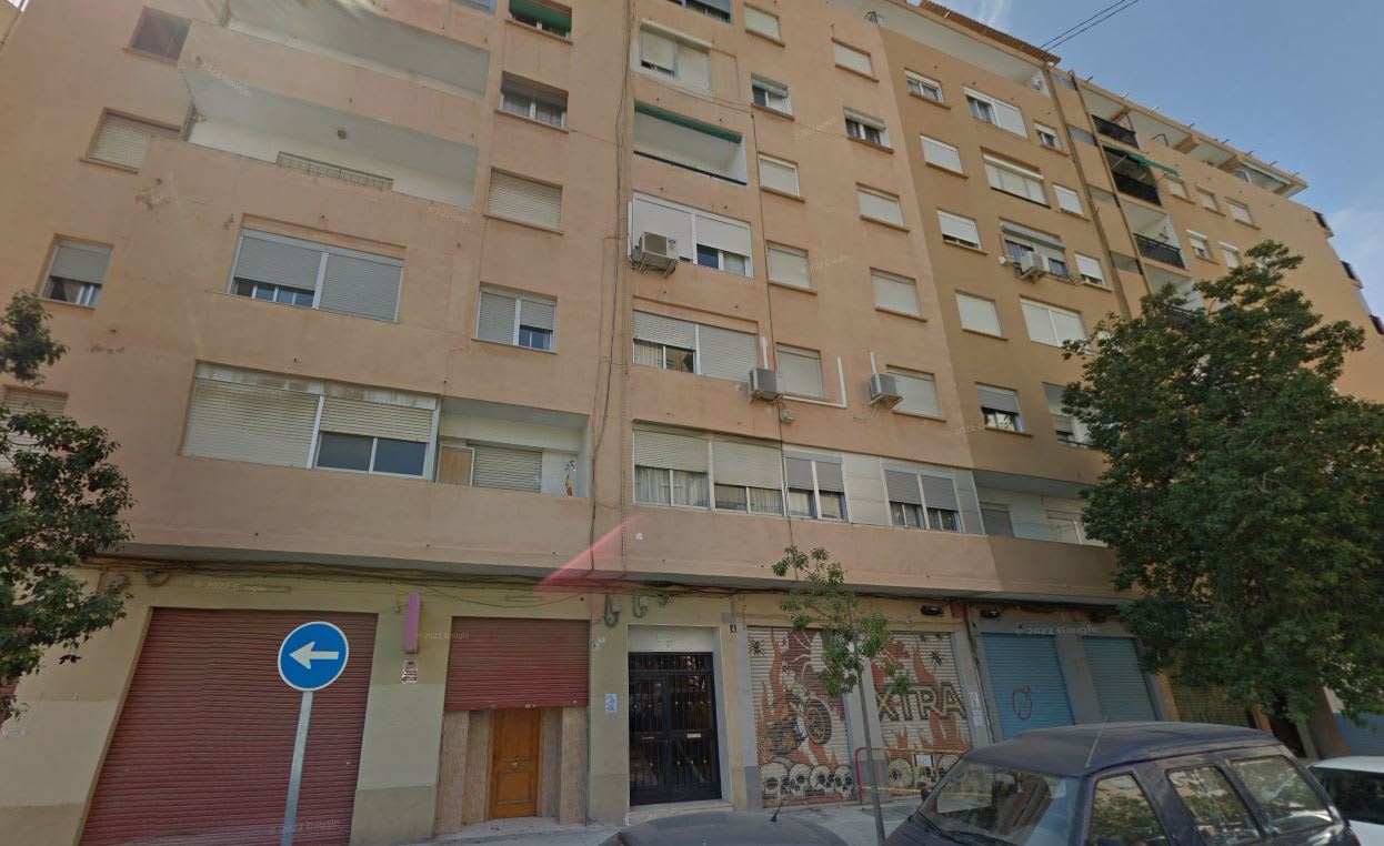 Calle Doctor Machí